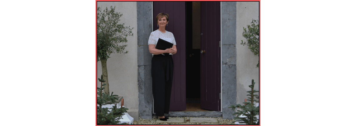 edel o'connell civil celebrant dundalk