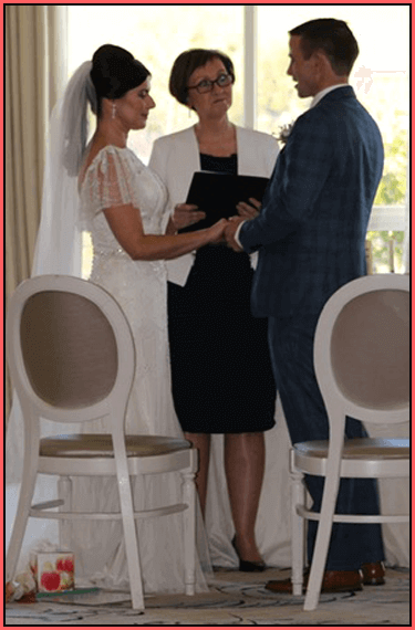 civil ceremony celebrant edel o'connell dundalk