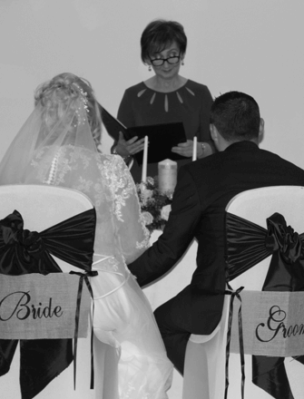 edel o'connell civil celebrant wedding vow renewals dublin